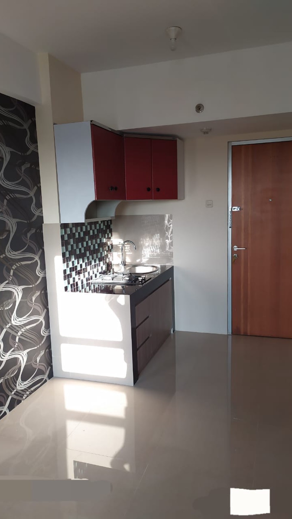 Apartemen Puncak Permai Tower A. Full Furnish