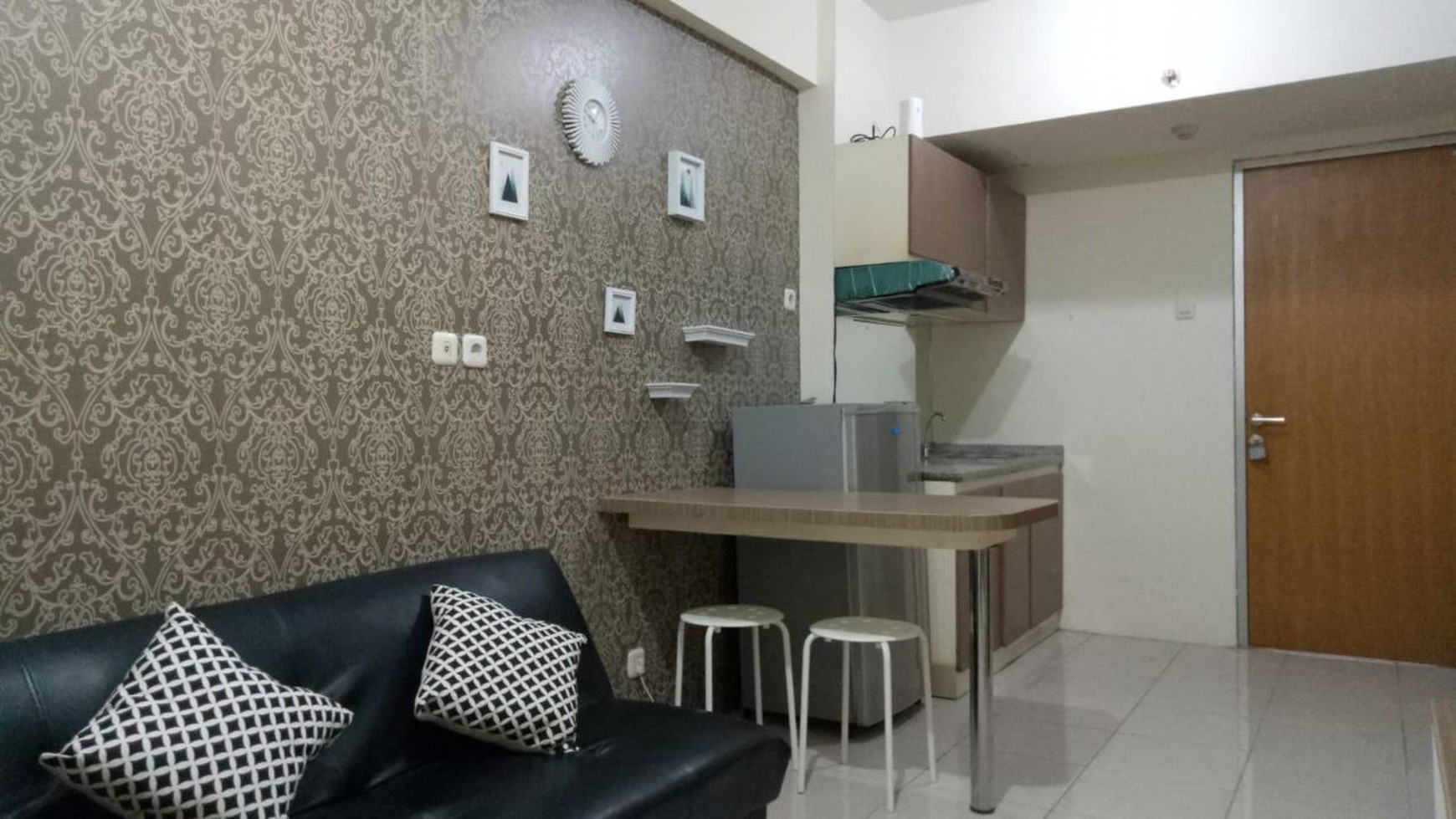 Dijual Apartemen Puncak Permai Tower A, Pasar Modern