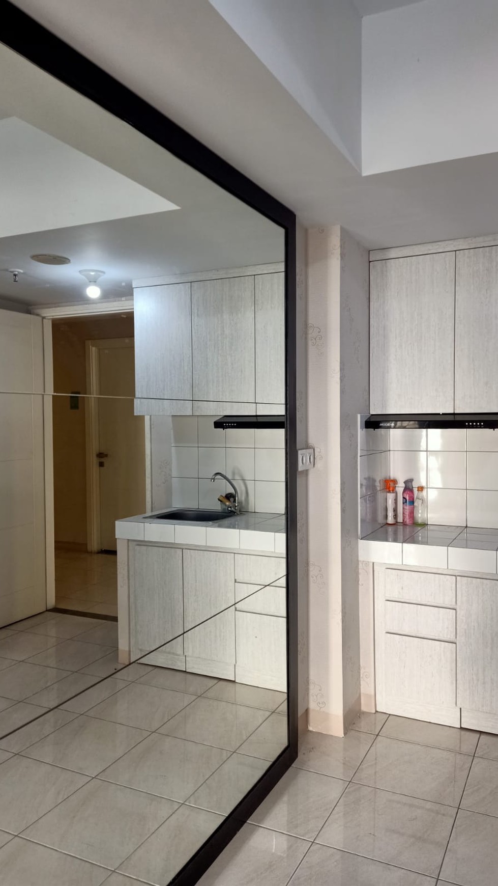 Apartemen Harga  termurah 2 BR di Springlake , Bekasi