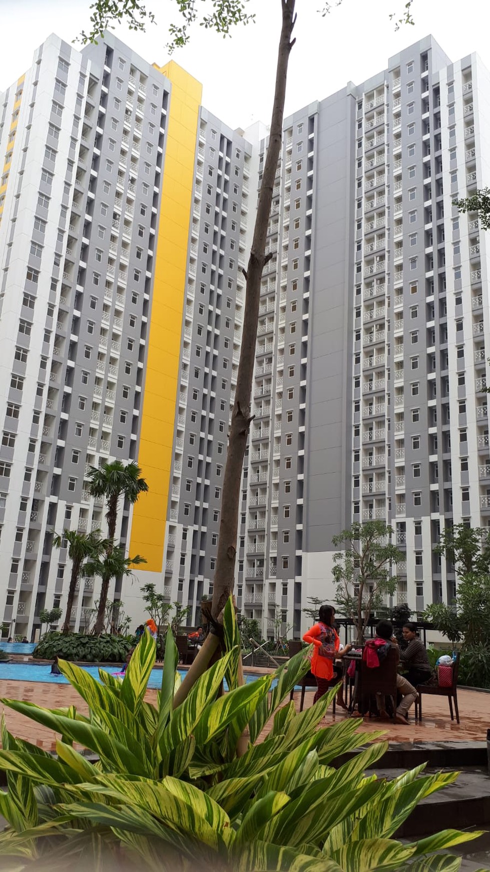 Apartemen Harga  termurah 2 BR di Springlake , Bekasi