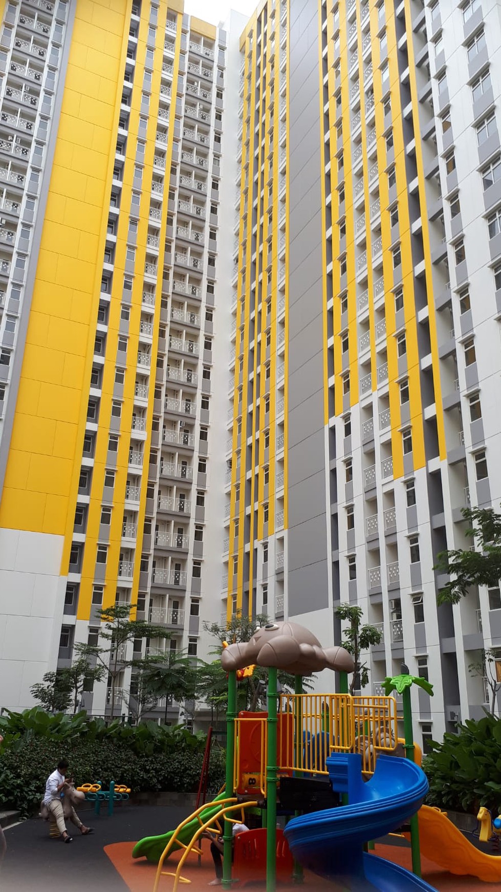 Apartemen Harga  termurah 2 BR di Springlake , Bekasi