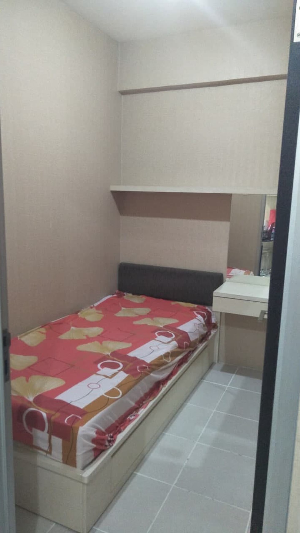 Disewakan Apartemen Puncak Permai, Lantai Rendah