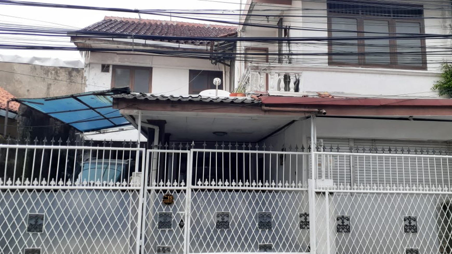 Dijual Rumah di daerah Bangka Kemang