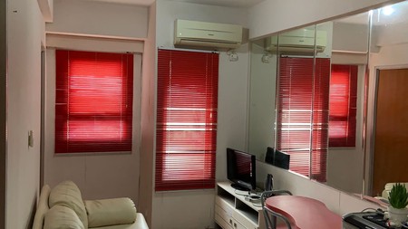 Jual Apartemen Puncak Permai Type Studio. Surabaya