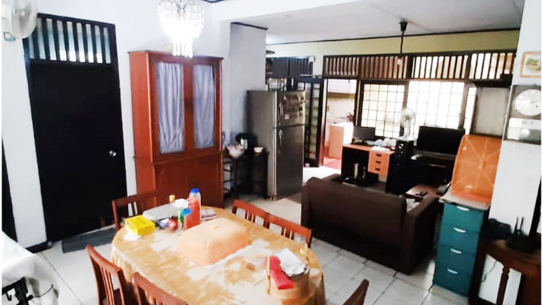 Dijual Rumah Bagus Di Jl Birah, Kebayoran Baru Jakarta Selatan