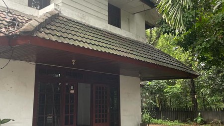 Rumah Bagus Di Jl Langsat Kebayoran Baru Jakarta Selatan