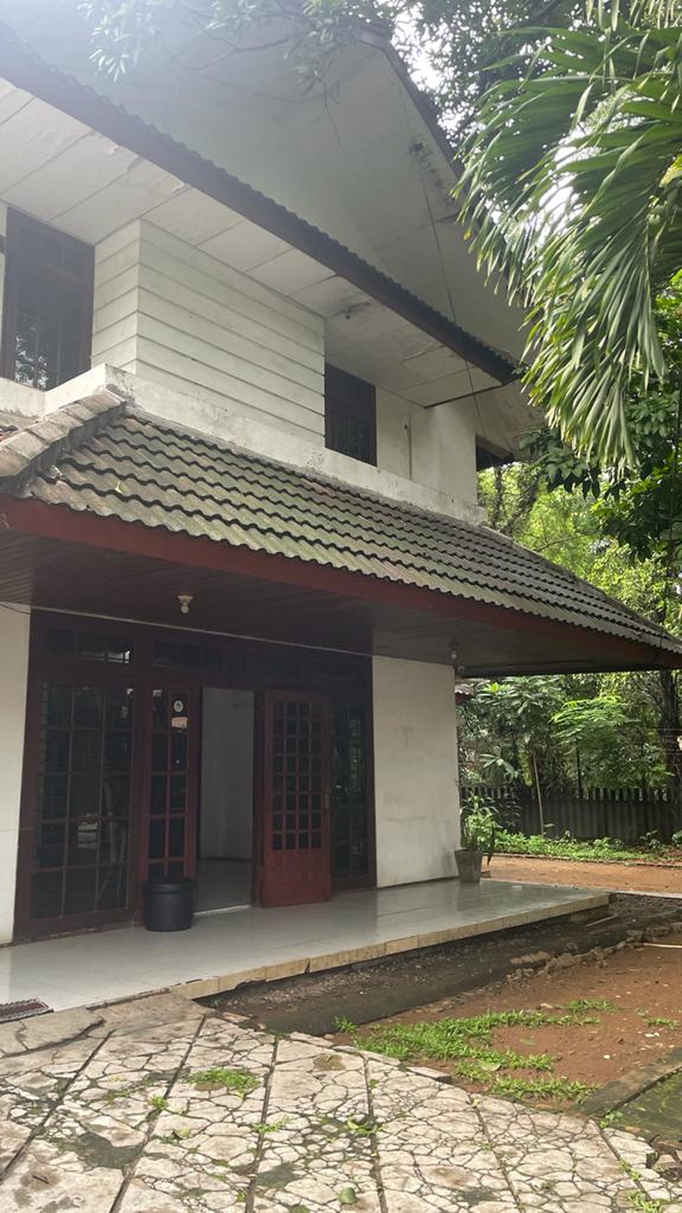 Rumah Bagus Di Jl Langsat Kebayoran Baru Jakarta Selatan