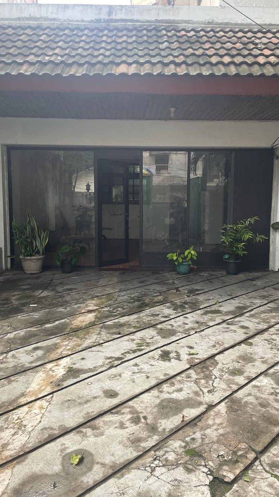 Rumah Bagus Di Jl Langsat Kebayoran Baru Jakarta Selatan