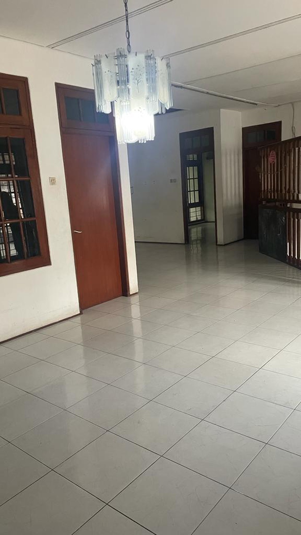 Rumah Bagus Di Jl Langsat Kebayoran Baru Jakarta Selatan