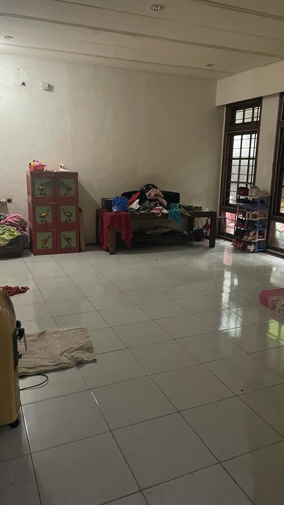 Rumah Bagus Di Jl Langsat Kebayoran Baru Jakarta Selatan