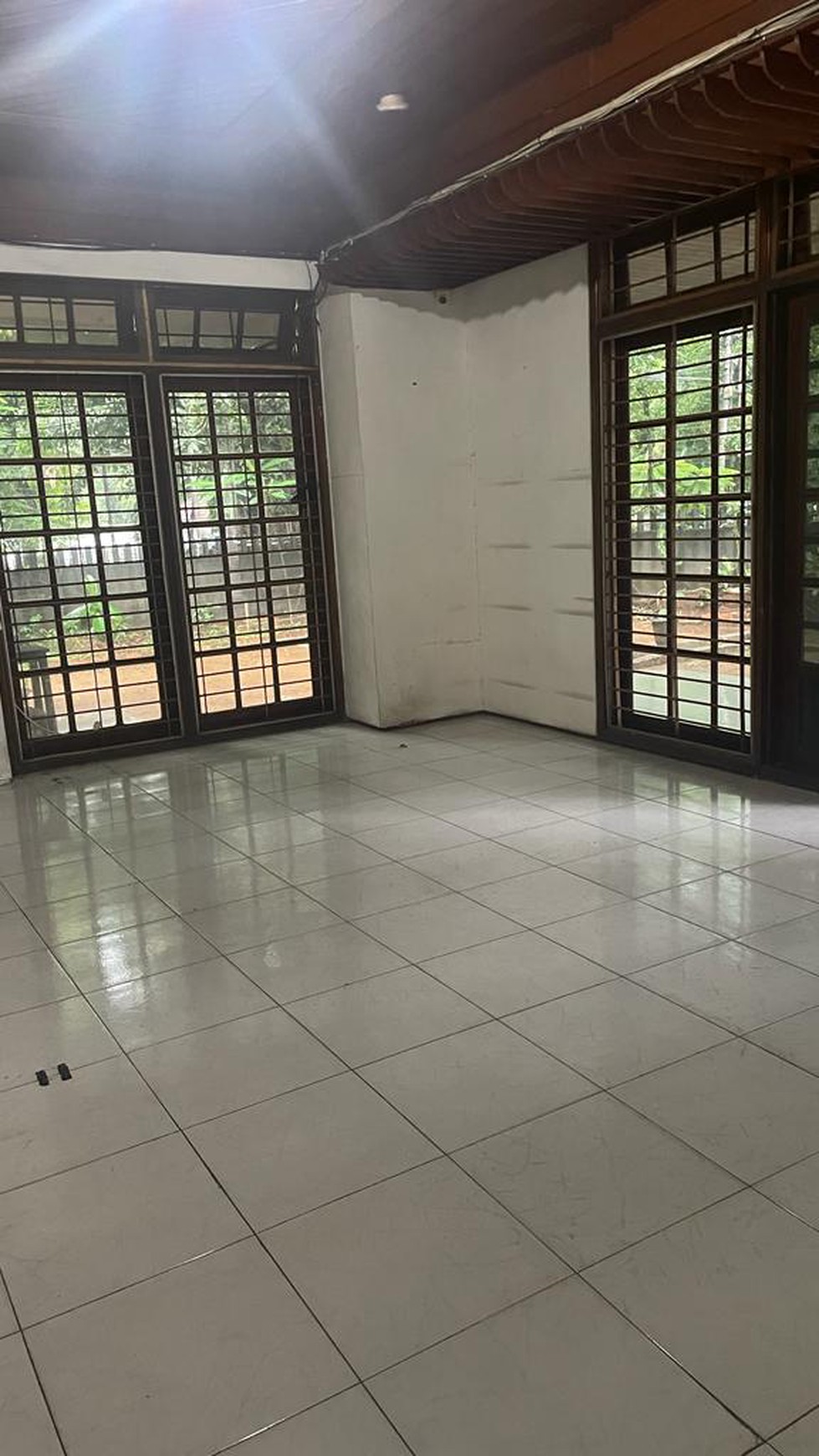 Rumah Bagus Di Jl Langsat Kebayoran Baru Jakarta Selatan