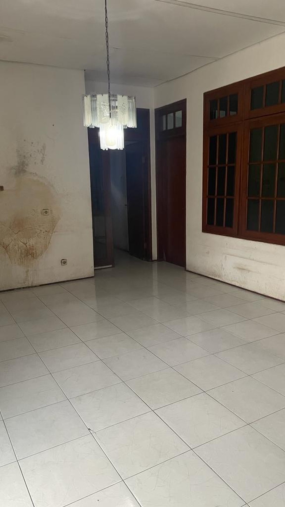 Rumah Bagus Di Jl Langsat Kebayoran Baru Jakarta Selatan