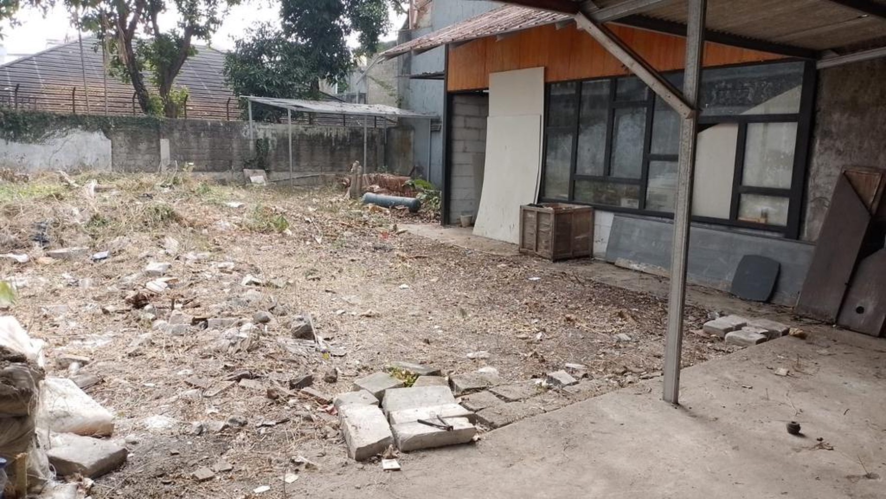 Kavling Siap Bangun dan Lokasi Premium di Jalan Haji Nawi