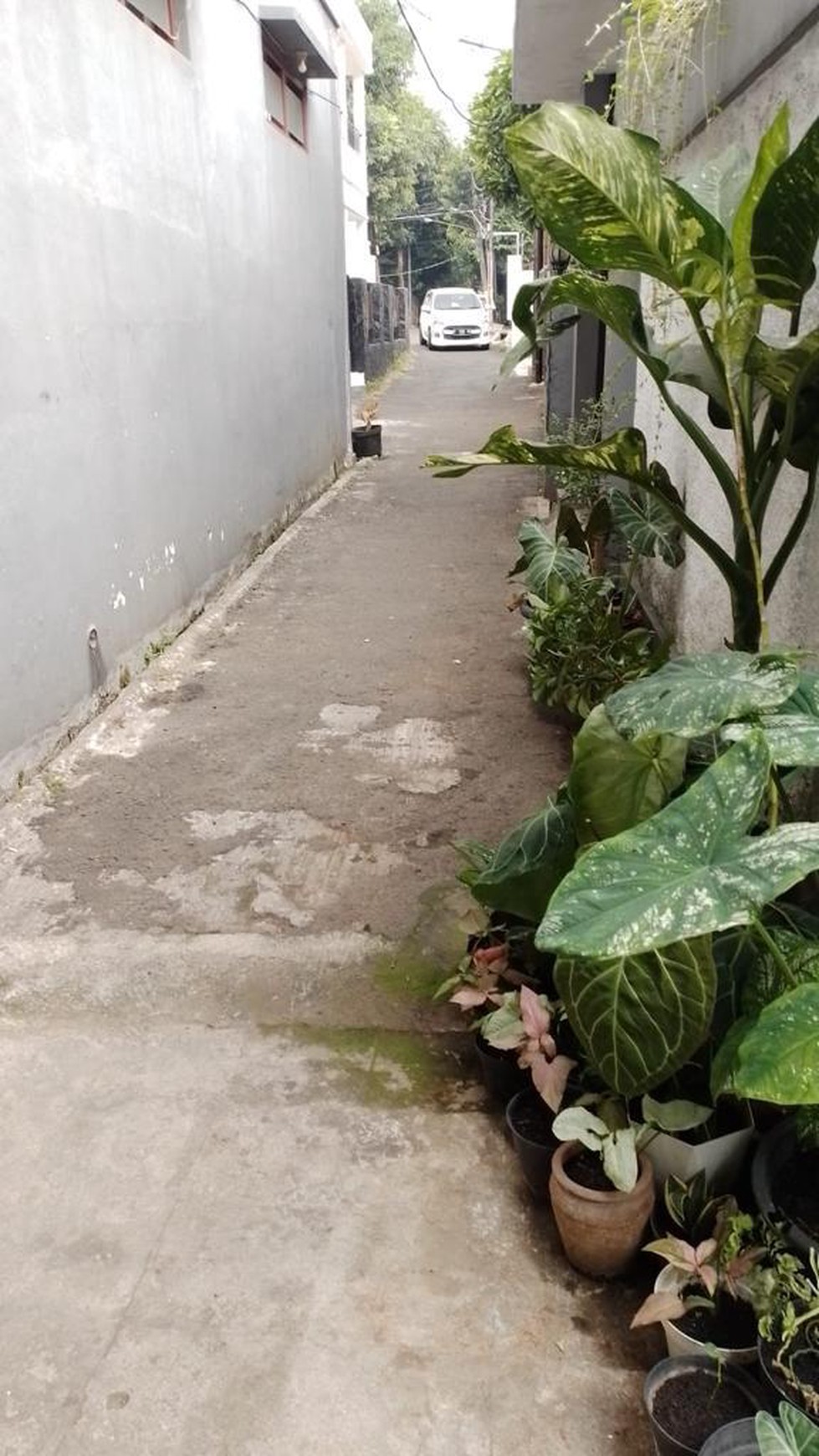 Kavling Siap Bangun dan Lokasi Premium di Jalan Haji Nawi