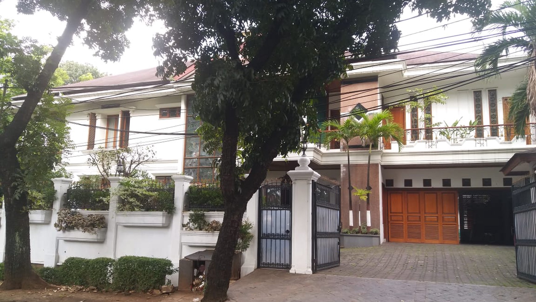 Dijual SEGERA Luxury Home Super Nymana di Kawasan Elit, Kebayoran Baru, Jakarta Selatan