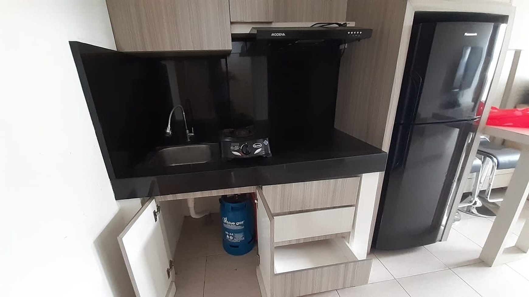 Disewakan Apartemen Puncak Permai, Dekat Pasar Modern