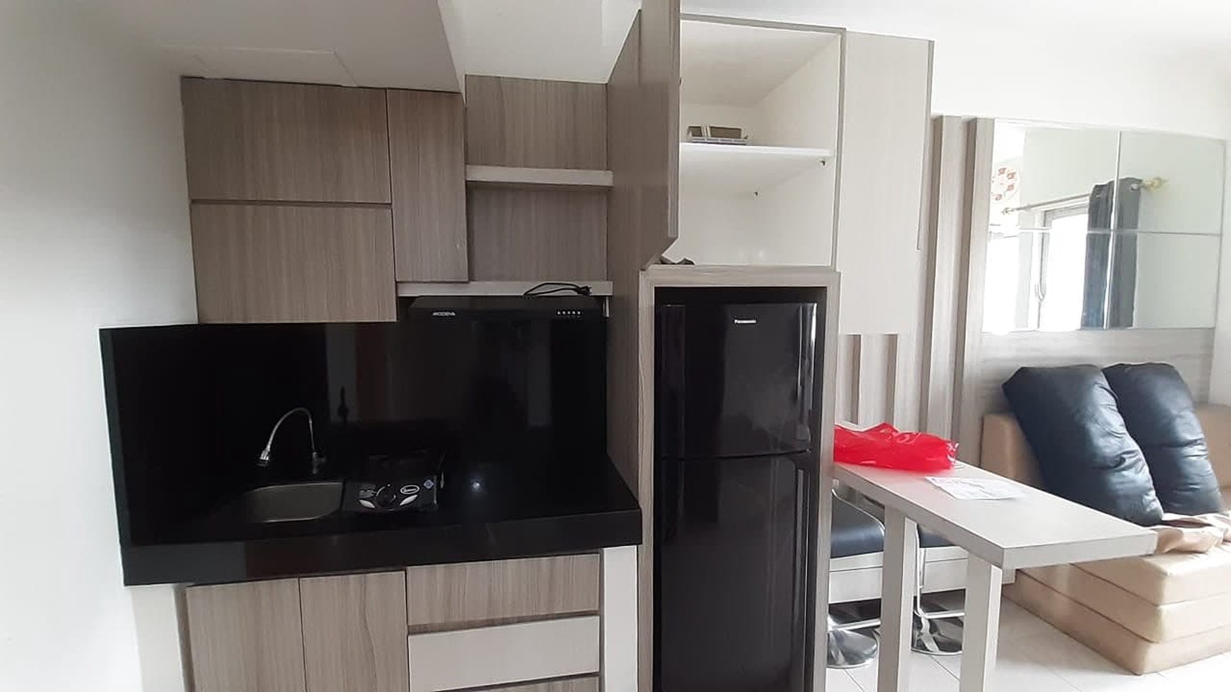 Disewakan Apartemen Puncak Permai, Dekat Pasar Modern