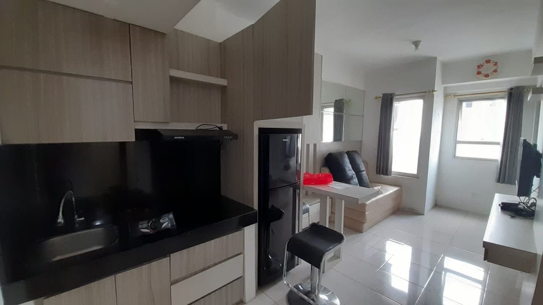 Disewakan Apartemen Puncak Permai, Dekat Pasar Modern