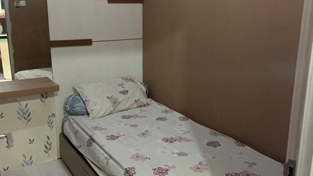 Disewakan Apartemen Puncak Permai, Tower A. Type 2BR