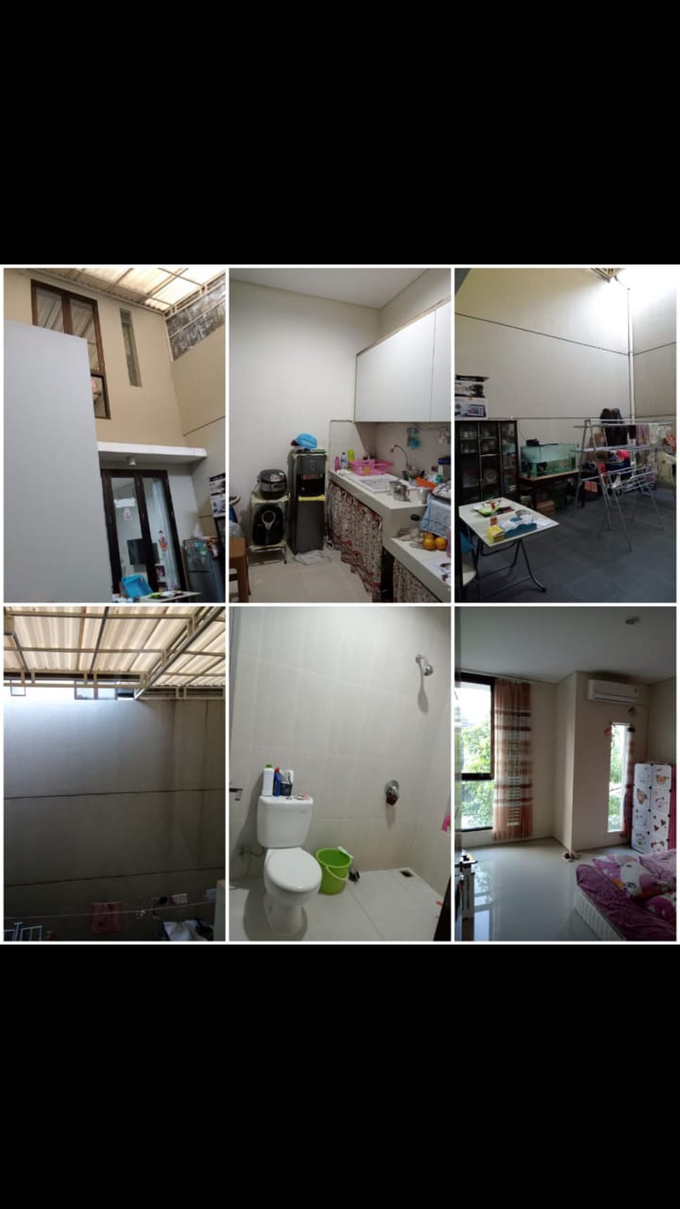 TerMURAH Rumah Taman Puspa Raya Citraland Surabaya Barat - Modern 3 Kamar Tidur 2 Lantai Siap Huni