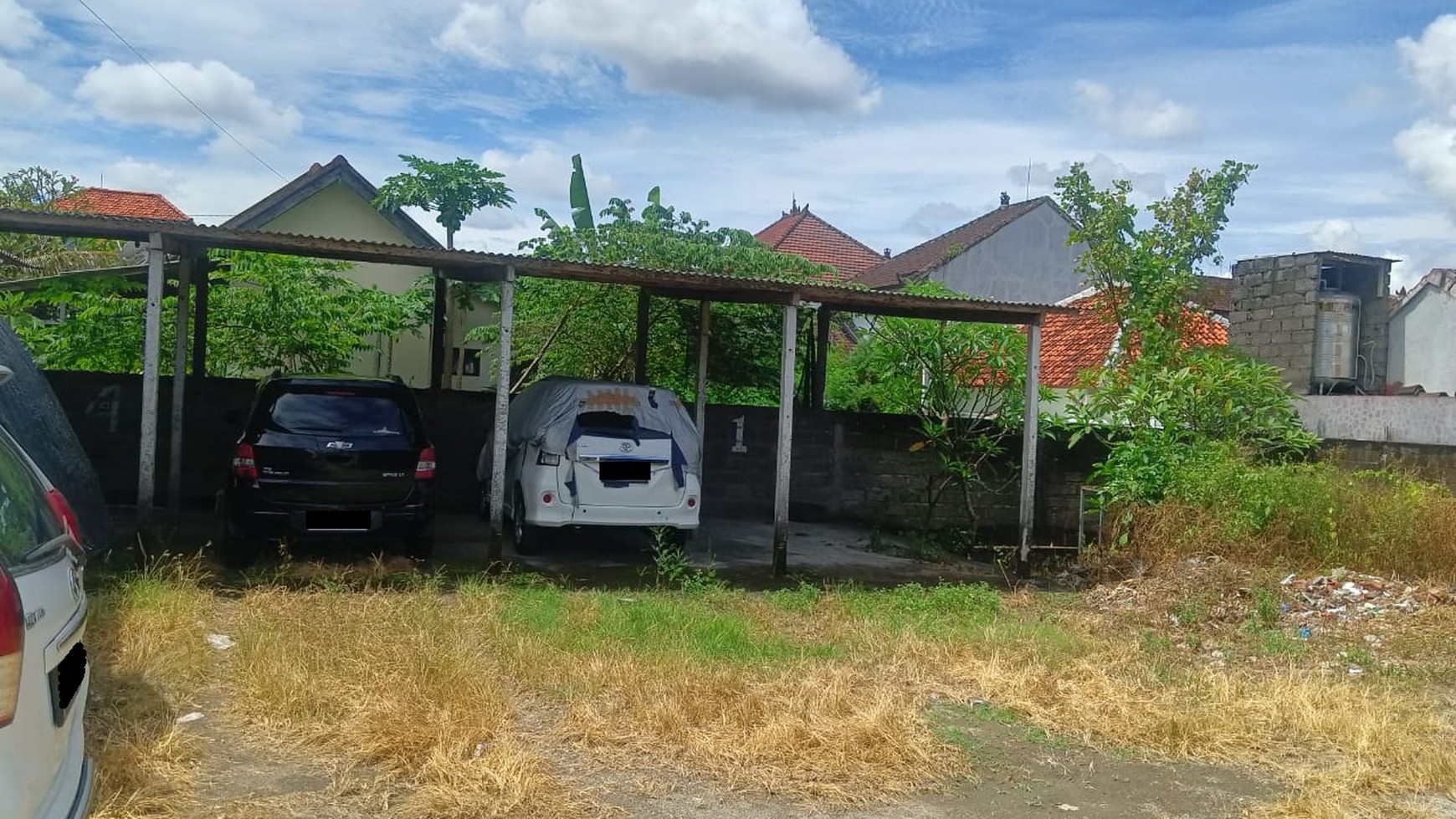 Freehold - Available land For Sale in Centre of Dalung North Kuta