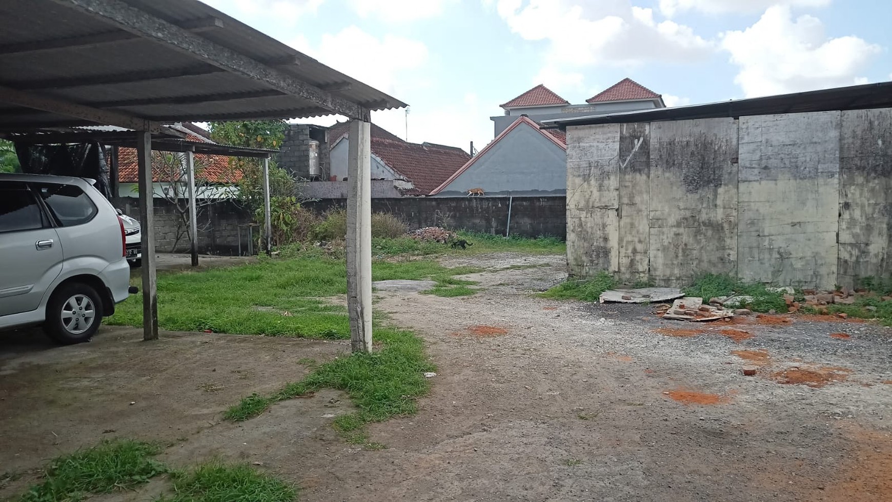 Freehold - Available land For Sale in Centre of Dalung North Kuta