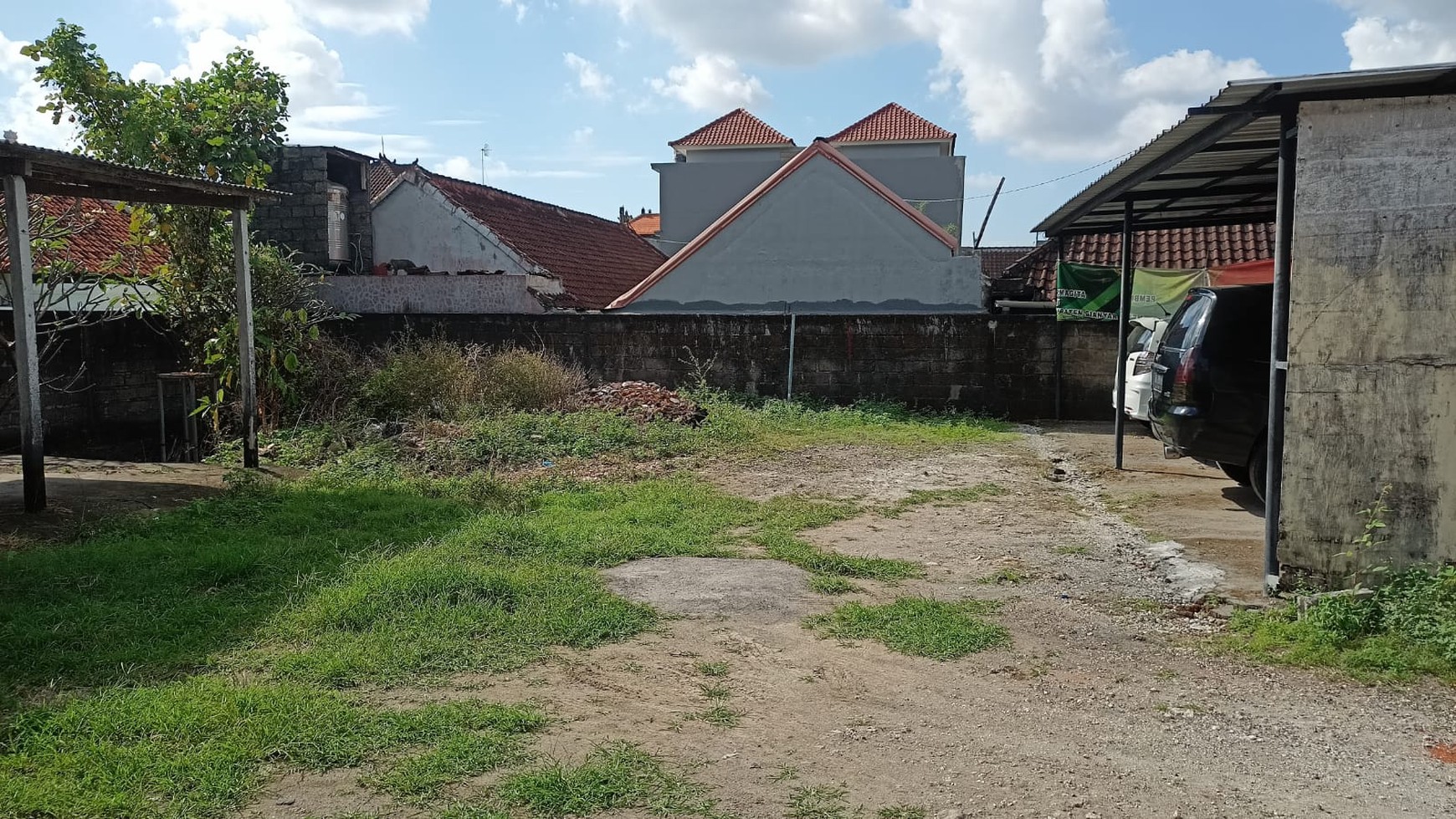 Freehold - Available land For Sale in Centre of Dalung North Kuta