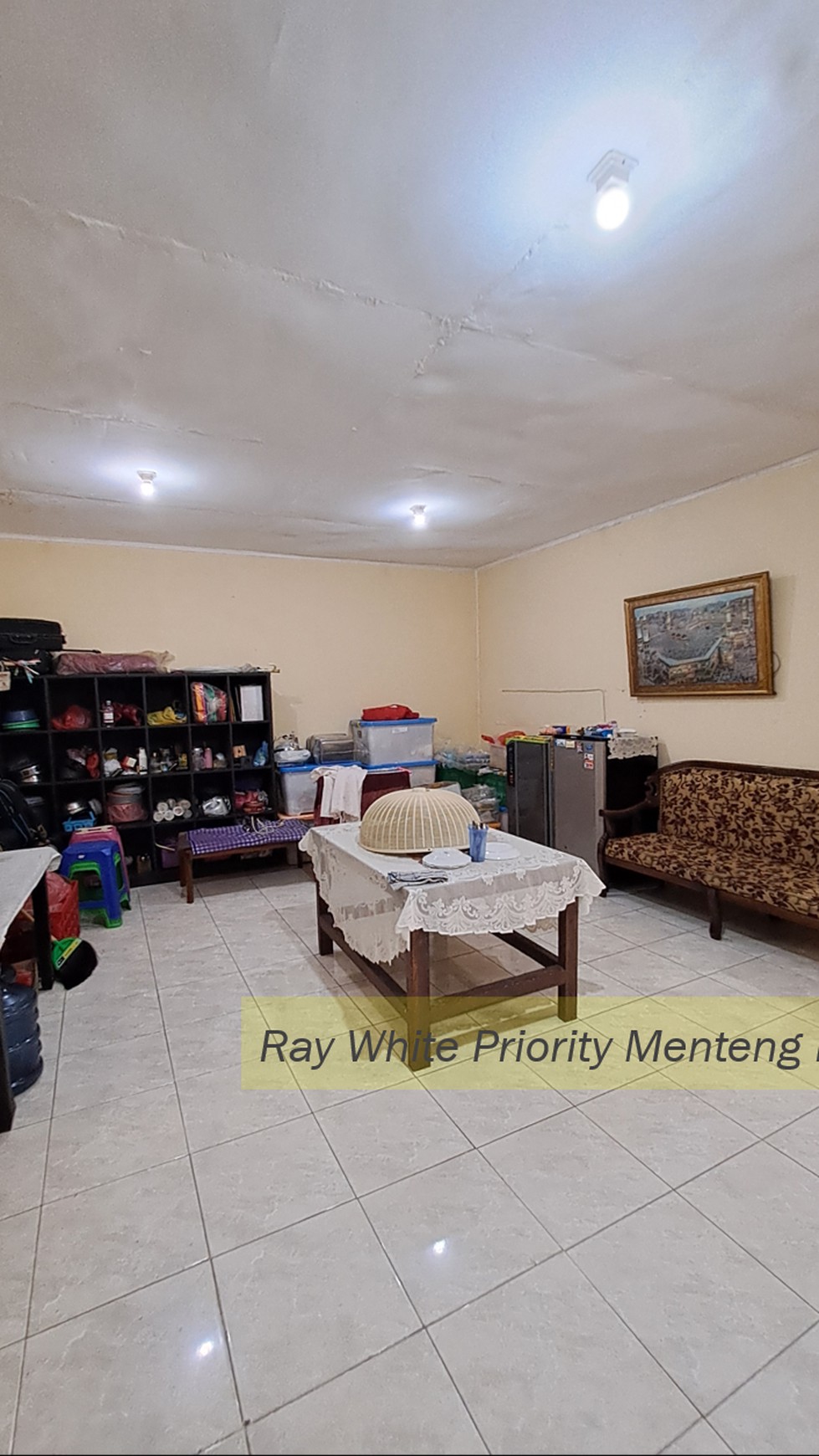 Rumah 2 Lantai di dalam Cluster dengan Lokasi Strategis di Modernland, Kota Tangerang #HR