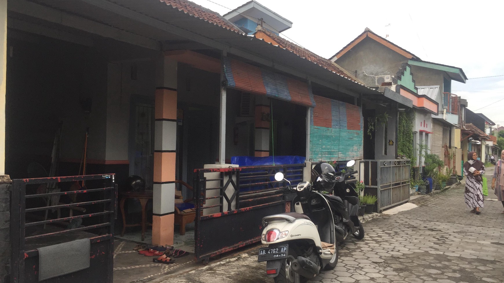 Rumah Minimalis Dalam Perumahan Banguntapan Asri Bantul