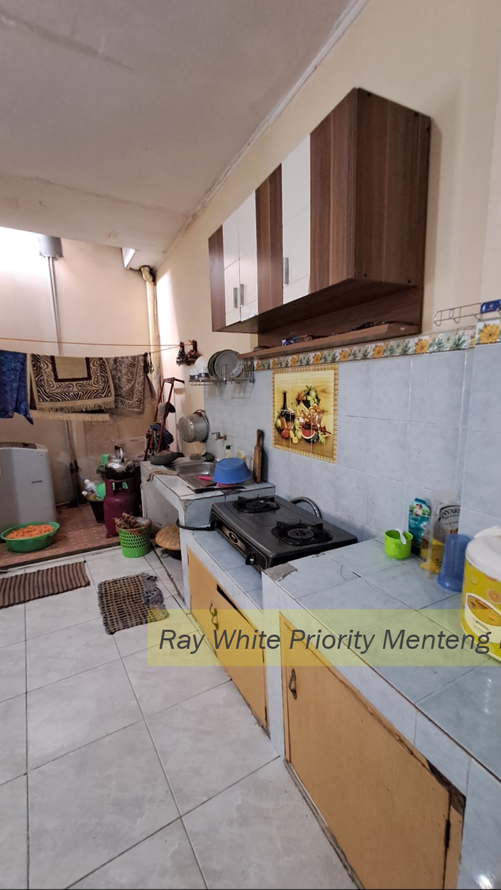 Rumah 2 Lantai di dalam Cluster dengan Lokasi Strategis di Modernland, Kota Tangerang #HR