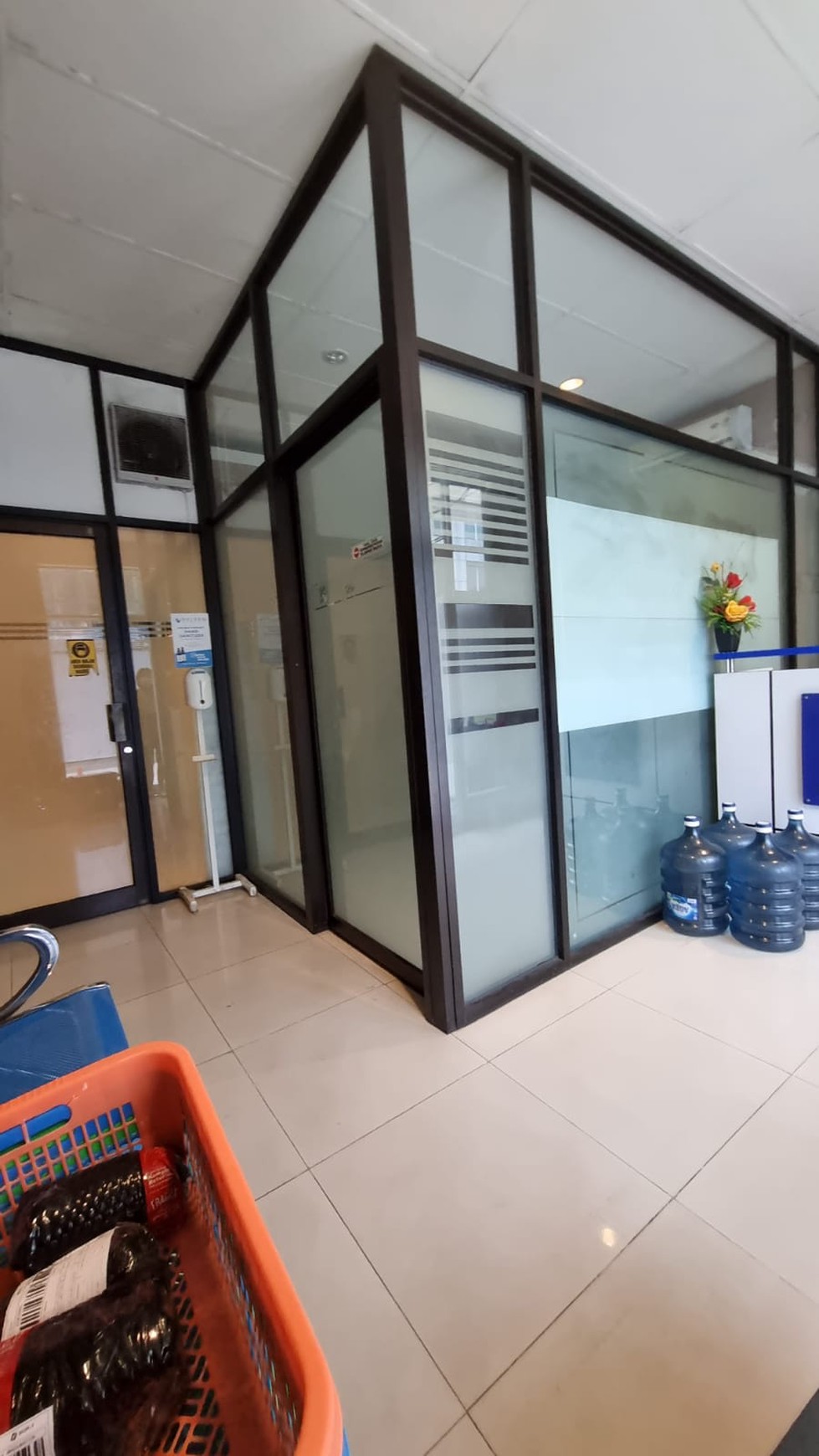 Dijual ruko di Ruko CBD Bidex BSD City Tangerang Selatan 