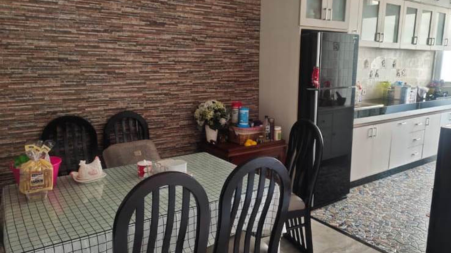 Dijual rumah kondisi bagus di BSD City, Serpong, Residence One, cluster Jade 