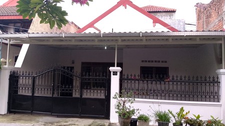 RUMAH ASRI PAKIS TIRTOSARI PUSAT KOTA SURABAYA