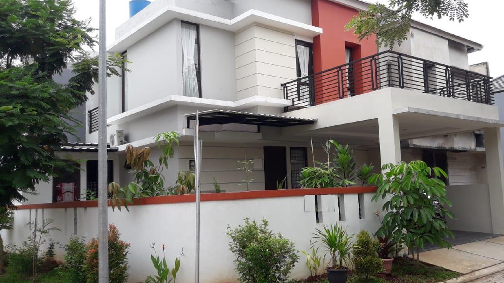 Rumah Minimalis Dalam Cluster Harga Bagus di Graha Bintaro