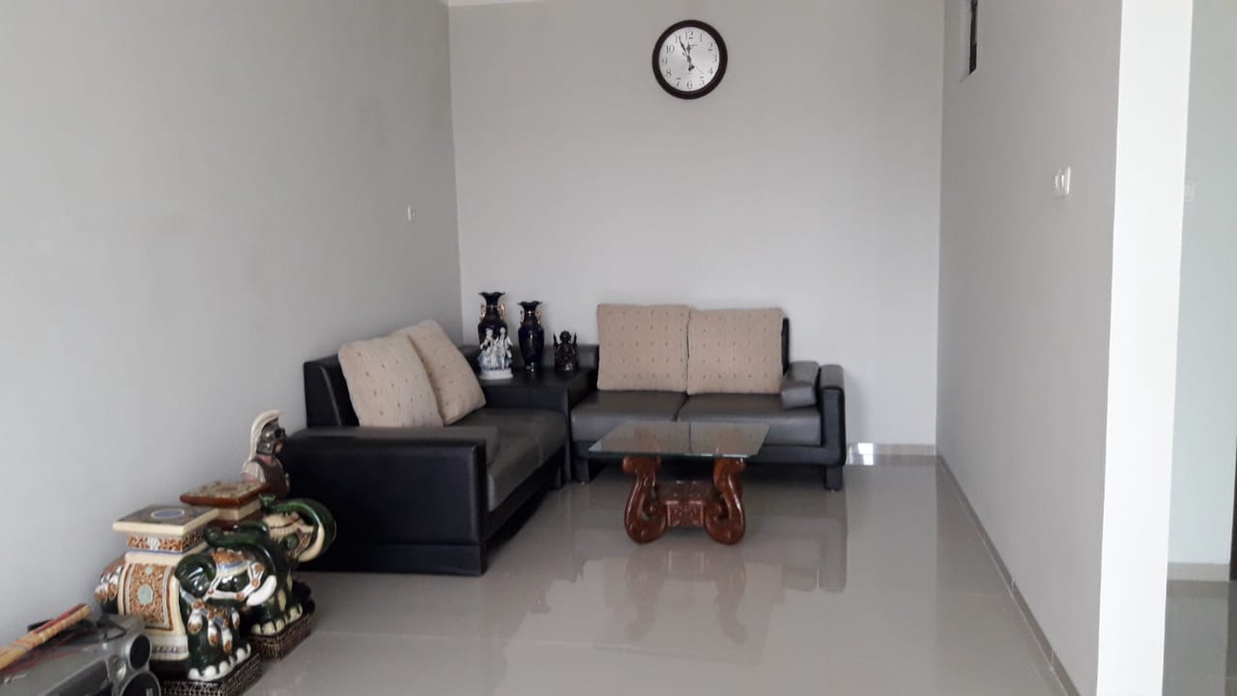 Rumah Minimalis Dalam Cluster Harga Bagus di Graha Bintaro