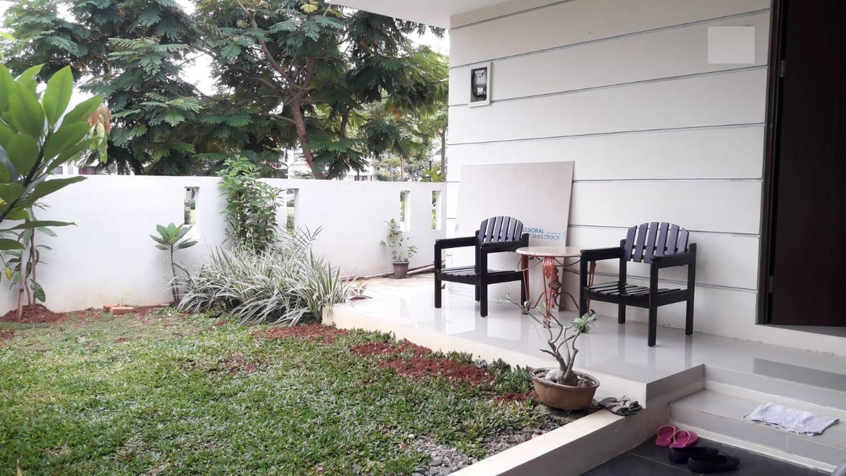 Rumah Minimalis Dalam Cluster Harga Bagus di Graha Bintaro