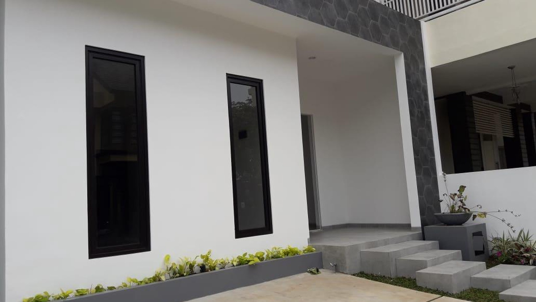 Rumah Minimalis Brand New Dalam Cluster Harga Bagus di Sektor 9 Bintaro Jaya 