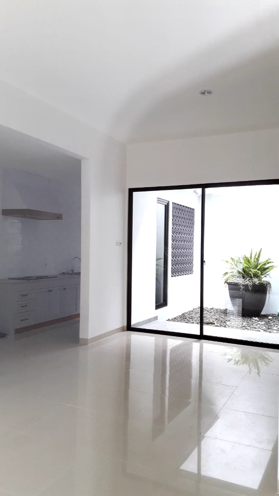 Rumah Minimalis Brand New Dalam Cluster Harga Bagus di Sektor 9 Bintaro Jaya 