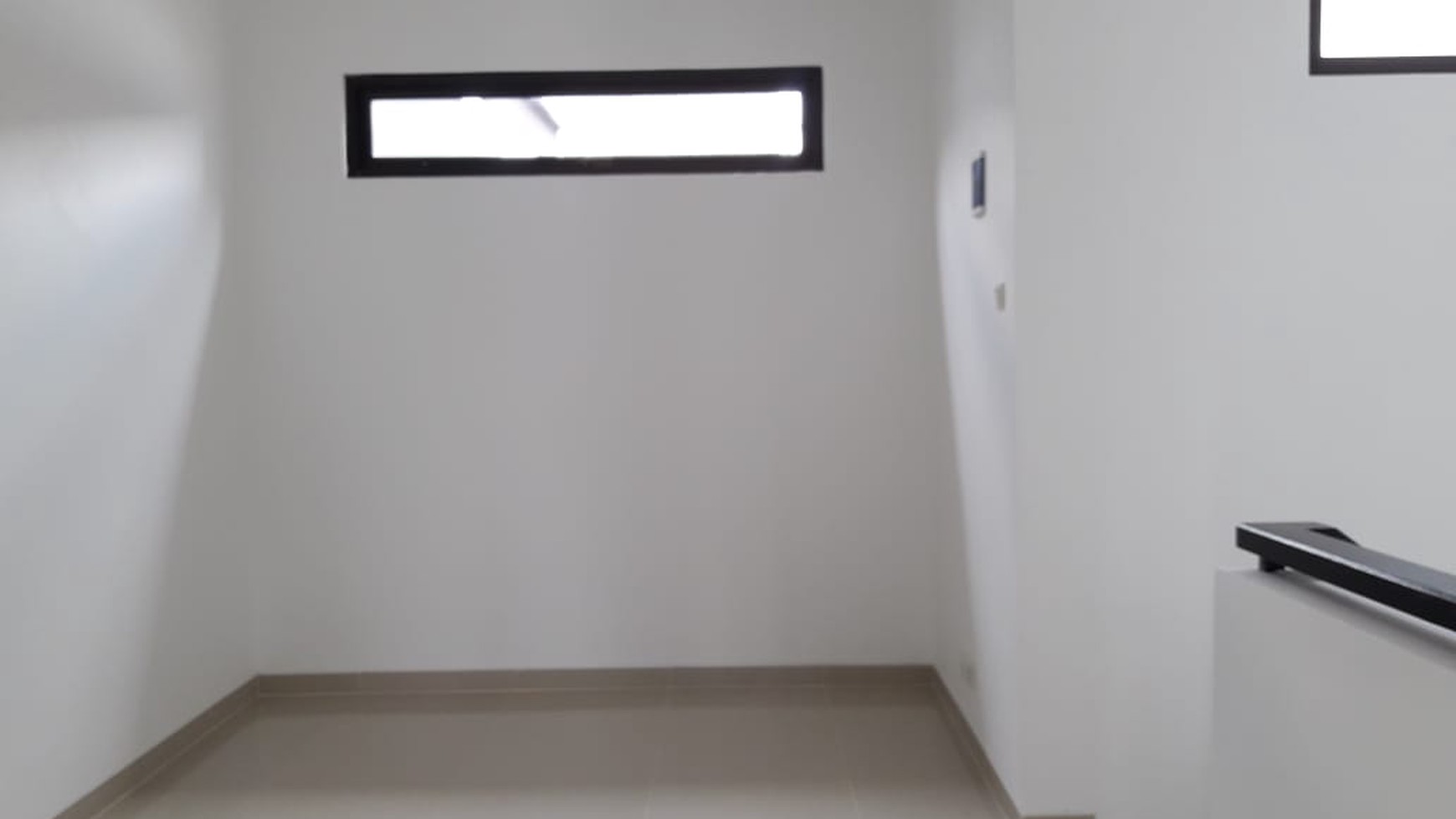 Rumah Minimalis Brand New Dalam Cluster Harga Bagus di Sektor 9 Bintaro Jaya 