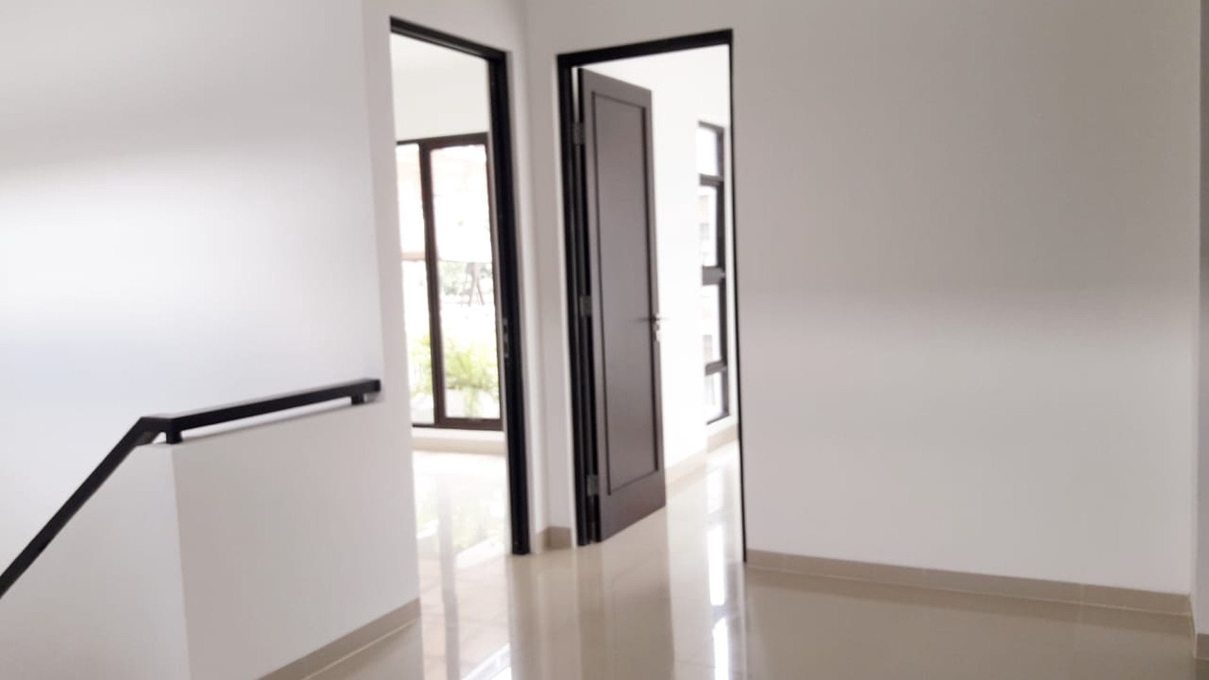 Rumah Minimalis Brand New Dalam Cluster Harga Bagus di Sektor 9 Bintaro Jaya 