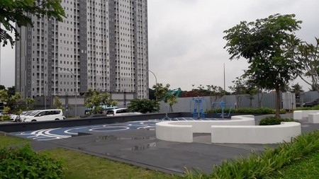 Apartemen Emerald Bagus Harga Nego Sampai Deal di Bintaro Jaya sektor 9.