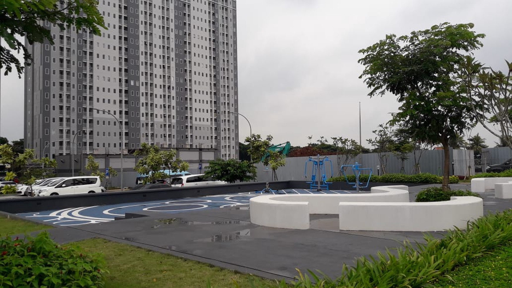 Apartemen Emerald Bagus Harga Nego Sampai Deal di Bintaro Jaya sektor 9.