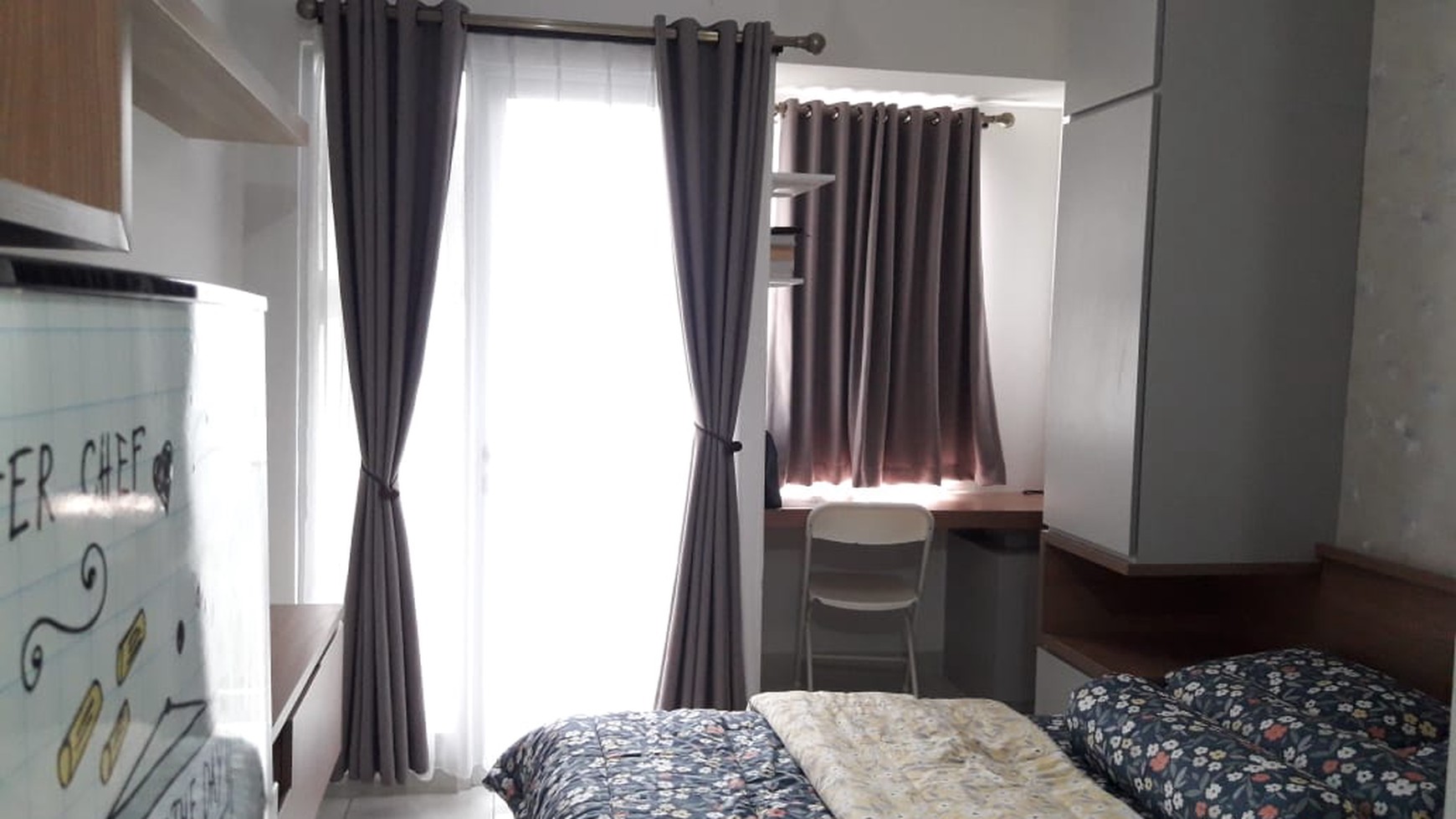 Apartemen Emerald Bagus Harga Nego Sampai Deal di Bintaro Jaya sektor 9.