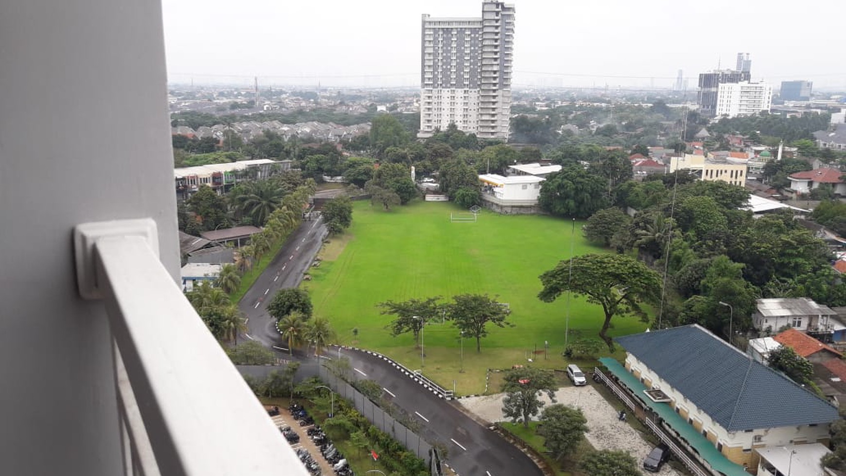 Apartemen Emerald Bagus Harga Nego Sampai Deal di Bintaro Jaya sektor 9.