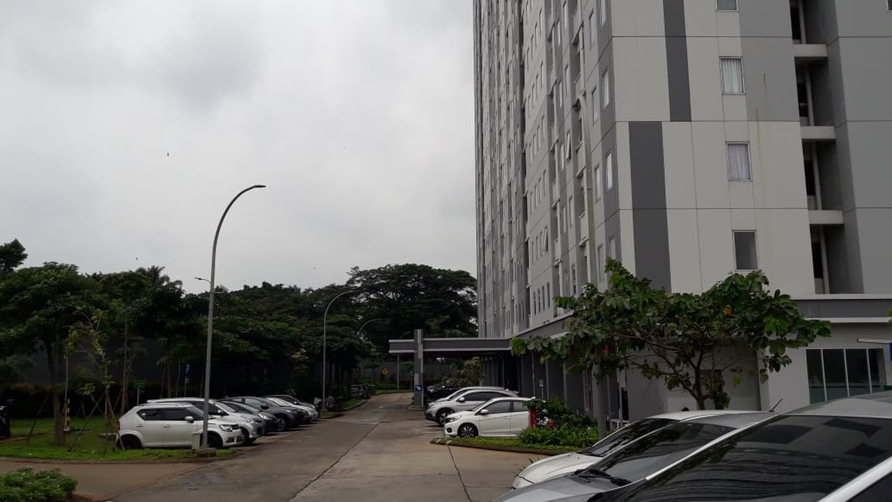 Apartemen Emerald Bagus Harga Nego Sampai Deal di Bintaro Jaya sektor 9.