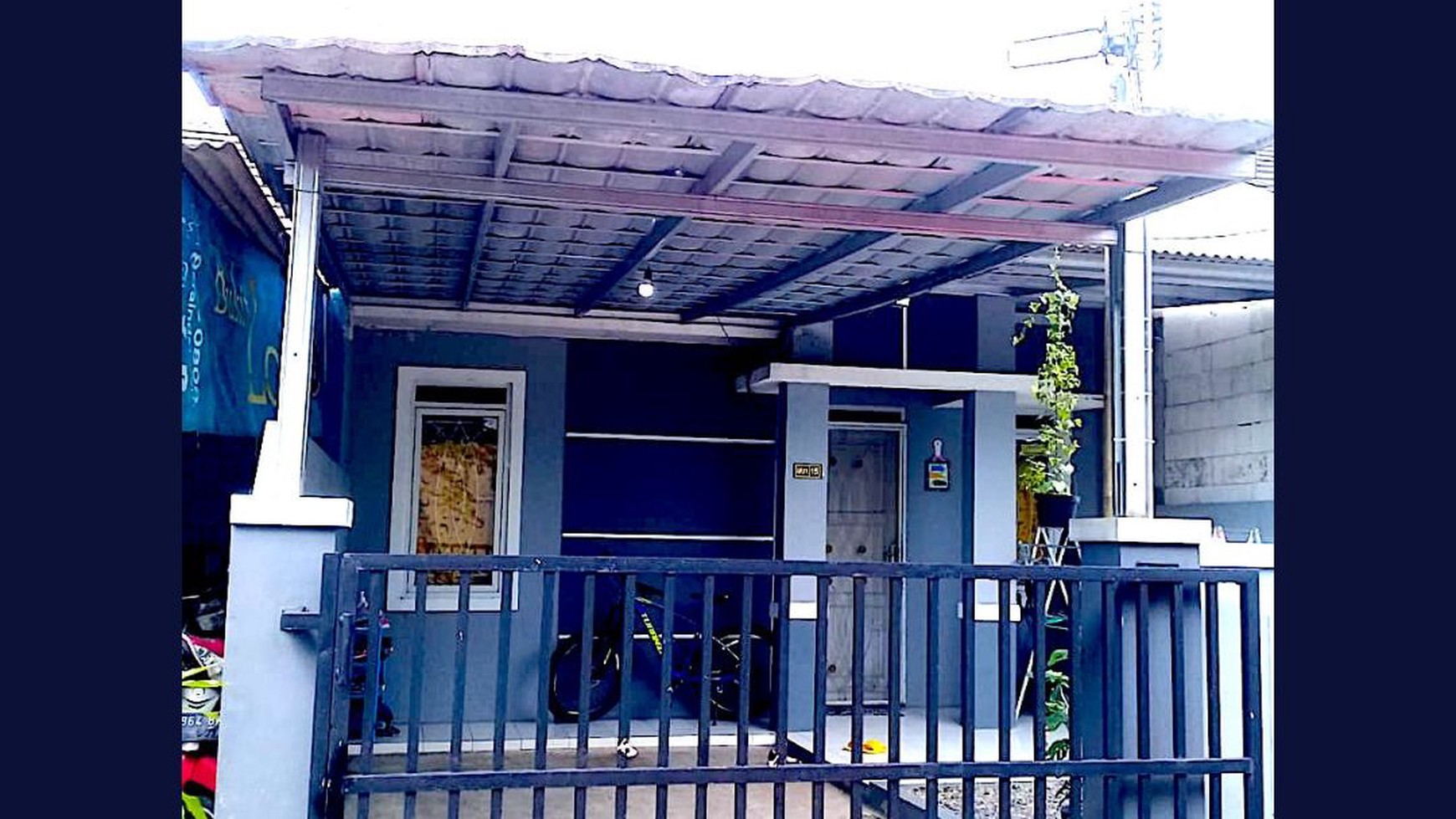 Rumah Cantik Siap Huni Di Bukit Gardenia, Perum Citra Indah City [Jonggol-Bogor]