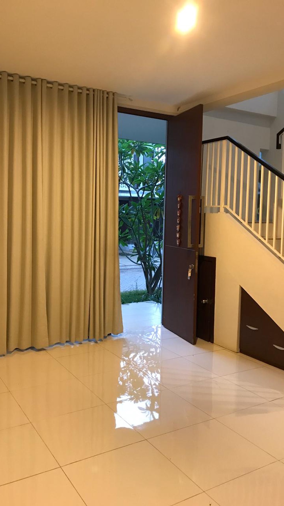 Rumah Minimalis Bagus Dalam Cluster Harga Nego Sampai Deal di Sektor 9 Bintaro Jaya