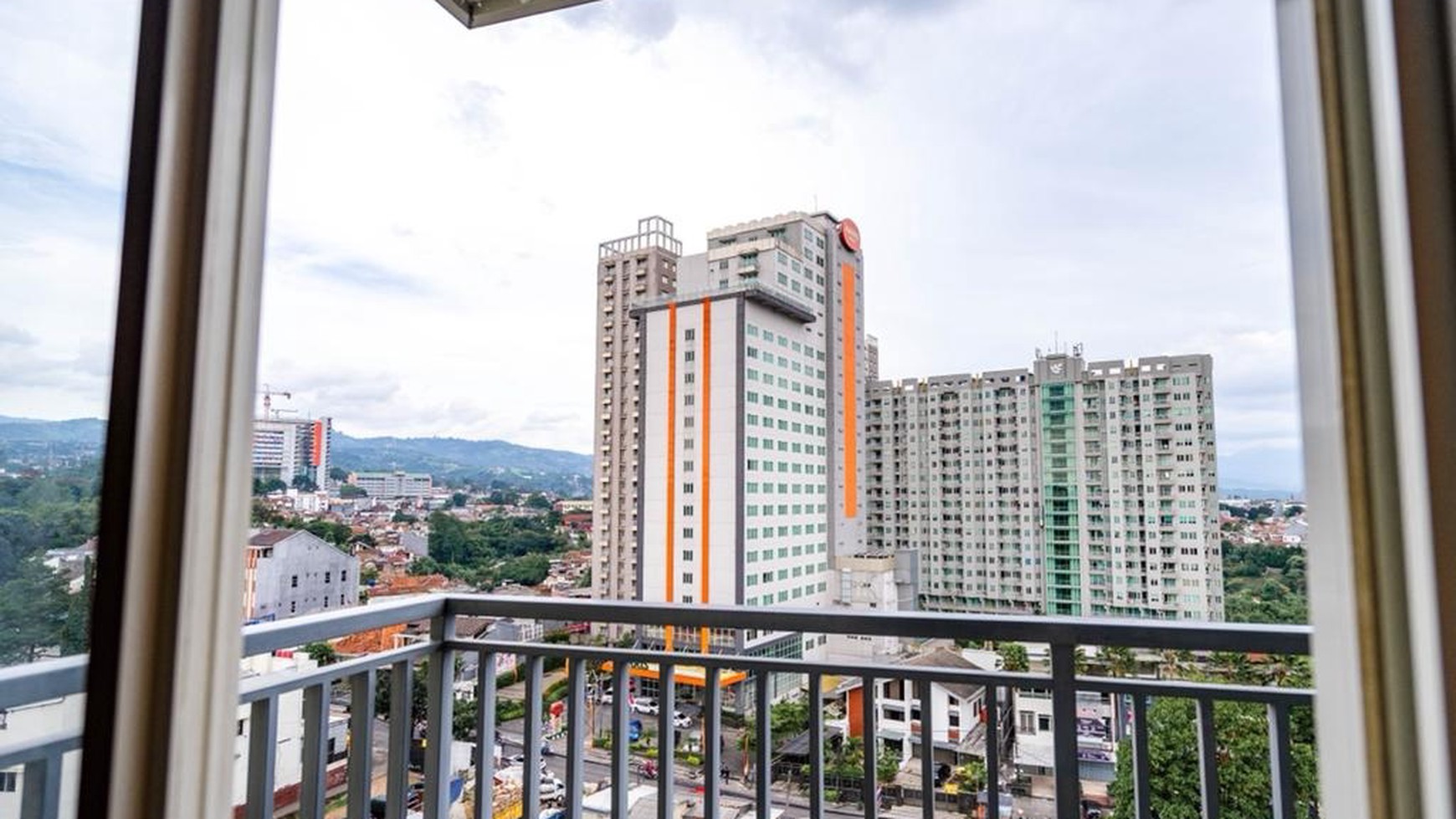 APARTMENT 2BR GALCIM 3 GALERI CIUMBULEUIT FURNISHED