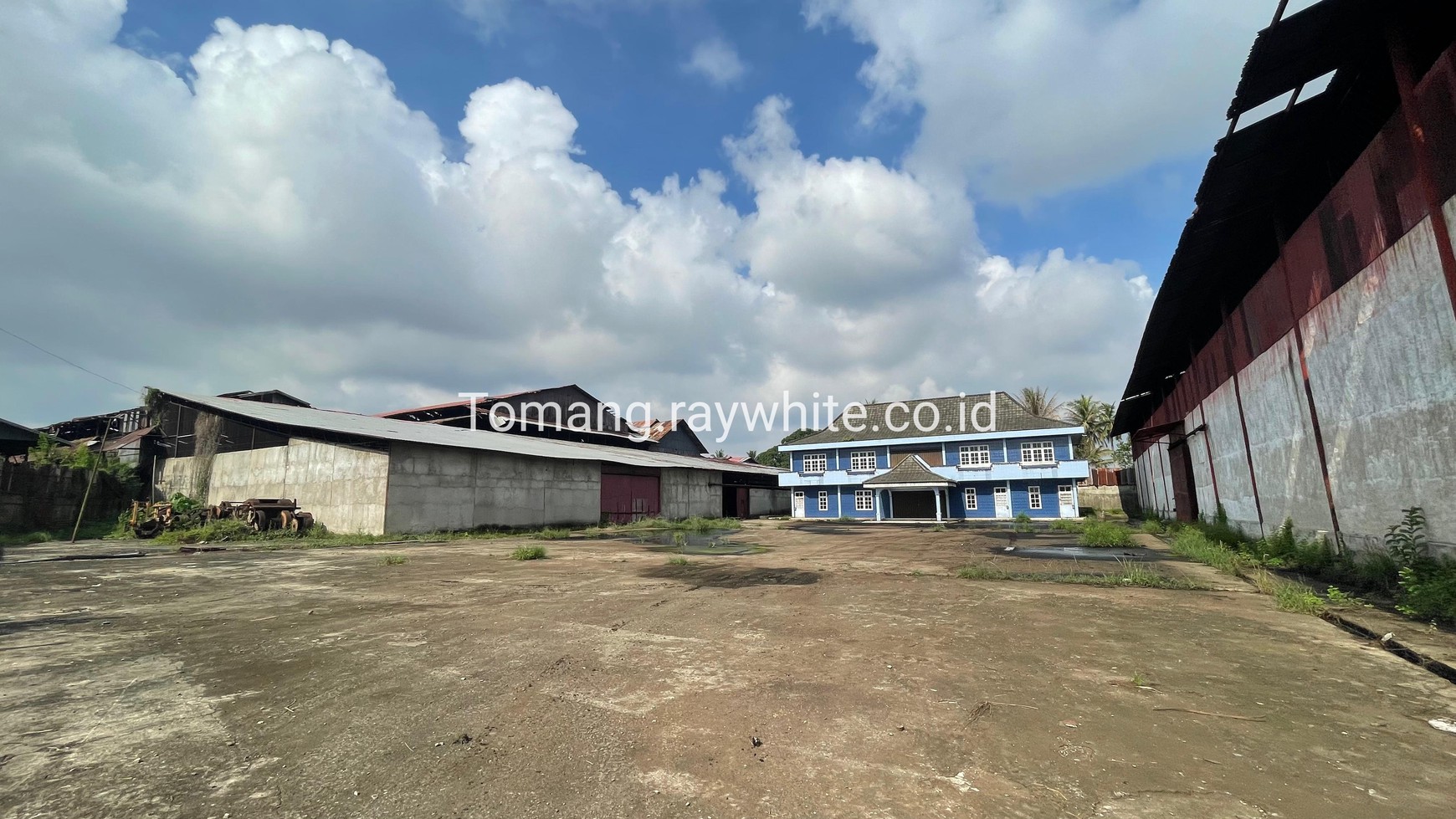 Tanah Sei Selincah. Strategis pinggir sungai Musi. Akses Vessel / Tongkang. Cocok industri atau Pariwisata