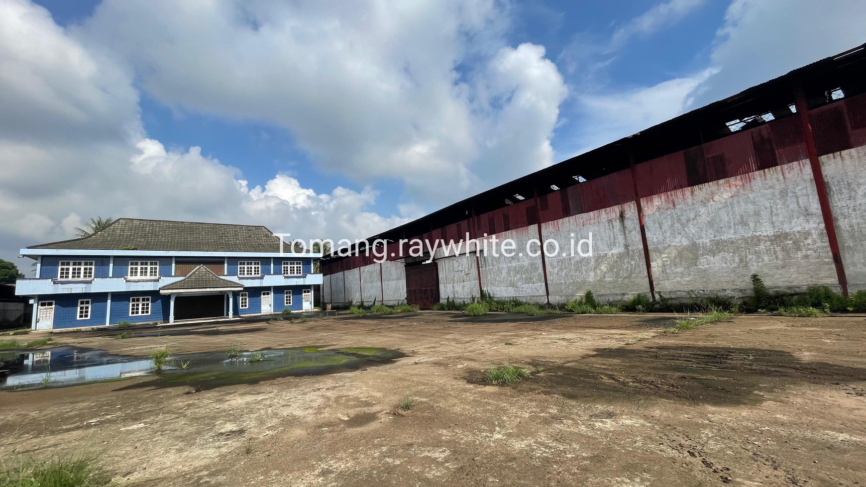 Tanah Sei Selincah. Strategis pinggir sungai Musi. Akses Vessel / Tongkang. Cocok industri atau Pariwisata